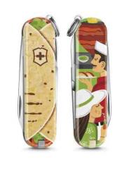 Victorinox & Wenger-Classic Limited Edition 2019 «Mexican Tacos»